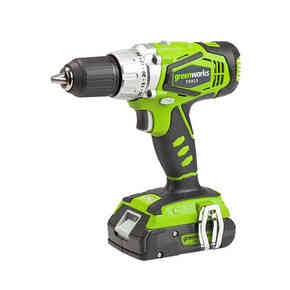 Шуруповерт GreenWorks DCD771S2