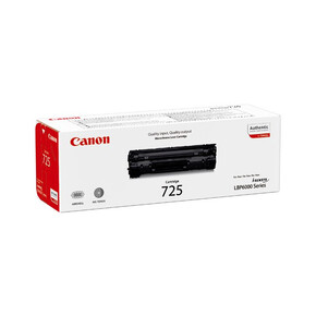 Картридж 725 для Canon i-Sensys LBP-6000/6000B/MF3010, 1,6К (O)