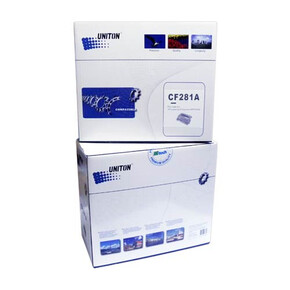 Картридж для HP LJ M604/ 605/ 606/ MFP M630 CF281A (10,5K) UNITON Premium
