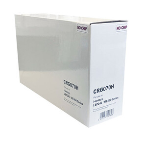 Картридж для CANON LBP-243/ 246, MF461/ 465 Cartridge 070H (10,2K) БЕЗ ЧИПА!!! (compatible)