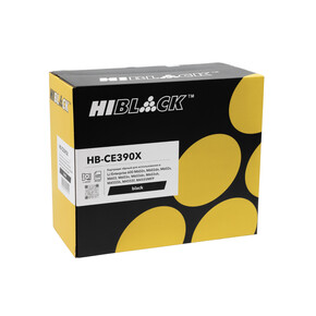 Картридж Hi-Black (HB-CE390X) для HP LJ Enterprise 600/ 602/ 603, 24K