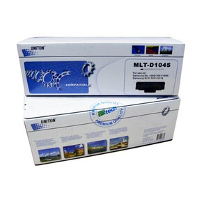 Картридж для SAMSUNG ML-1660/ 1665/ 1865/ SCX-3200/ 3205/ 3207 (MLT-D104S) (1,5K) UNITON Premium