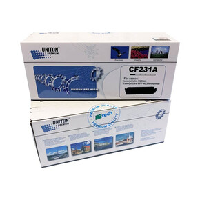 Картридж для HP LJ M206/ MFP M230 CF231A (5K) UNITON Premium