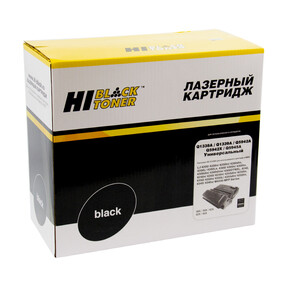 Картридж Hi-Black (HB-Q1338/ 5942/ 5945/ 1339) для HP LJ 4200/ 4300/ 4250/ 4350/ 4345, Унив, 20K