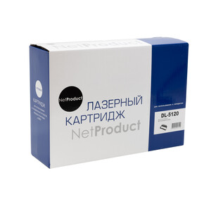 Драм-юнит NetProduct (N-DL-5120) для Pantum BP5100DN/ BP5100DW, 30K