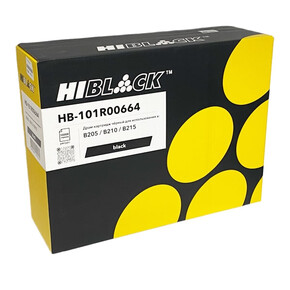 Драм-юнит Hi-Black (HB-101R00664) для Xerox B205 /B210/ B215, 10K