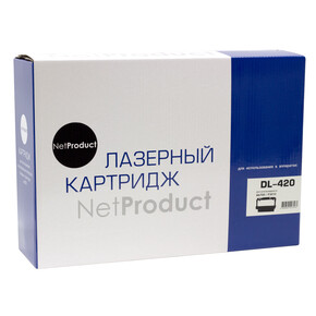 Драм-картридж NetProduct (N-DL-420) для Pantum M6700/ P3010, 12K