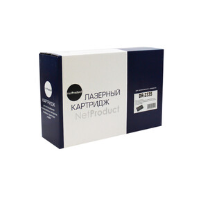 Драм-юнит NetProduct (N-DR-2335) для Brother HL-L2300DR/ DCP-L2500DR/ MFC-L2700DWR, 12K