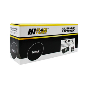 Тонер-картридж Hi-Black (HB-TK-3170) для Kyocera P3050dn/ P3055dn/ P3060dn, 15,5K