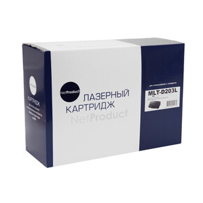 Картридж NetProduct (N-MLT-D203L) для Samsung SL-M3820/ 3870/ 4020/ 4070, 5K