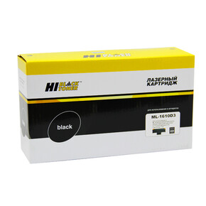 Картридж Hi-Black (HB-ML-1610D3) для Samsung ML-1610/ 2010/ 2015/ Xerox Ph 3117/3122, 3K
