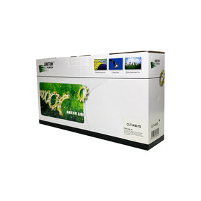 Картридж для SAMSUNG CLP-320/ CLX-3185 (CLT-K407S) Toner (1,5K) черный UNITON Premium GREEN LINE (Eco Protected)