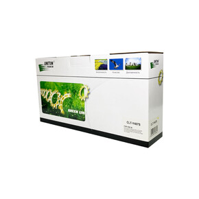 Картридж для SAMSUNG CLP-320/ CLX-3185 (CLT-Y407S) Toner (1K) желтый UNITON Premium GREEN LINE (Eco Protected)